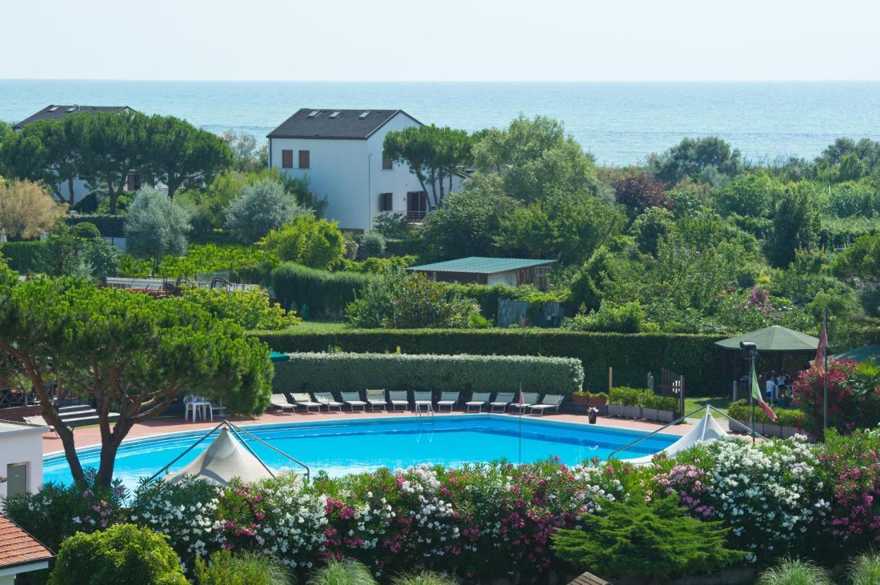 Ca' Del Moro Hotel Lido di Venezia Kültér fotó