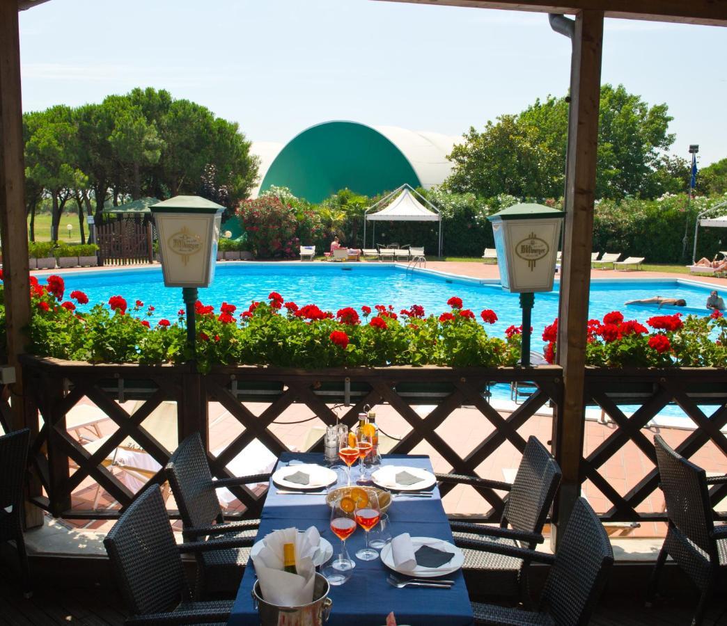 Ca' Del Moro Hotel Lido di Venezia Kültér fotó