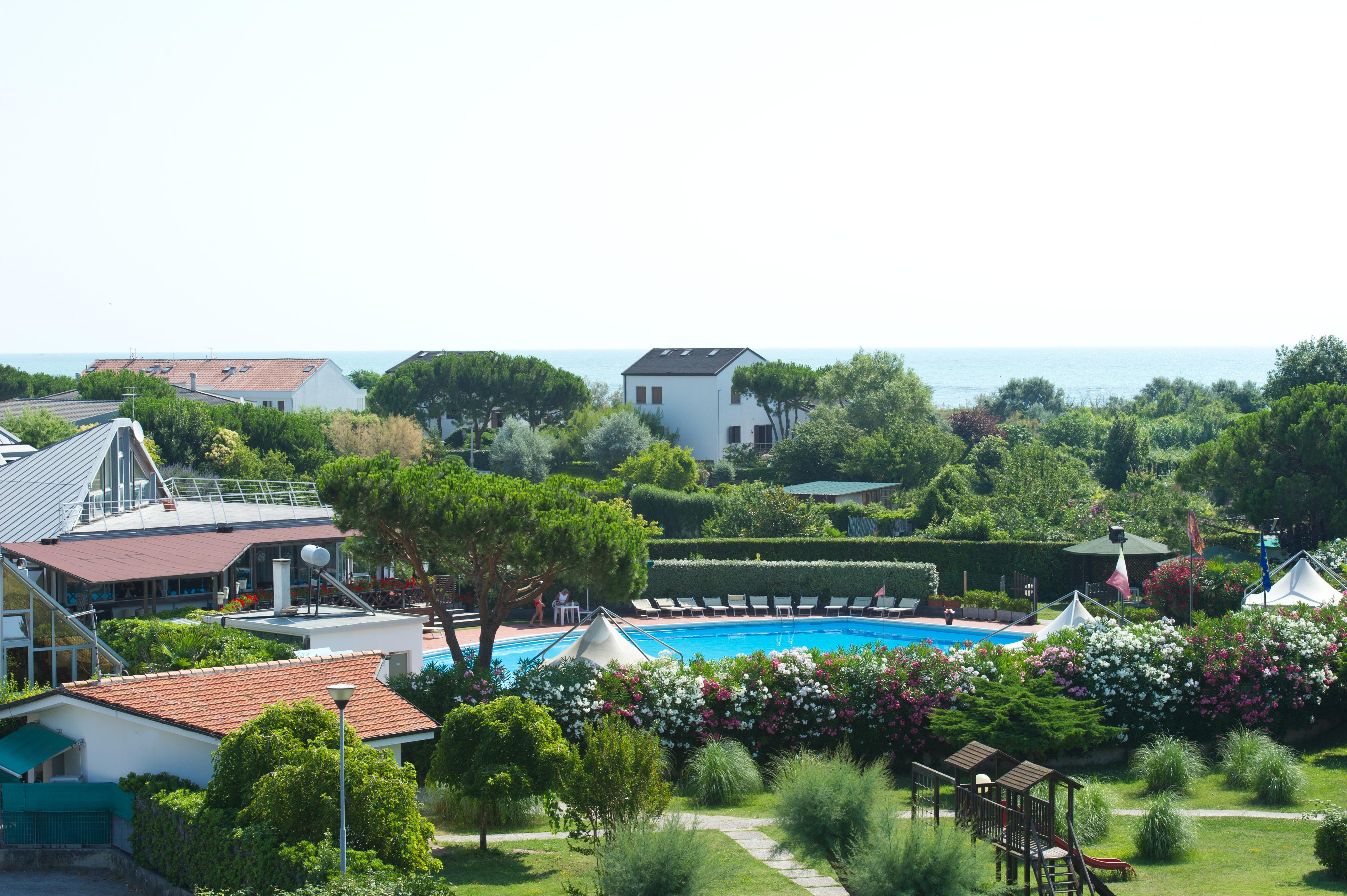 Ca' Del Moro Hotel Lido di Venezia Kültér fotó