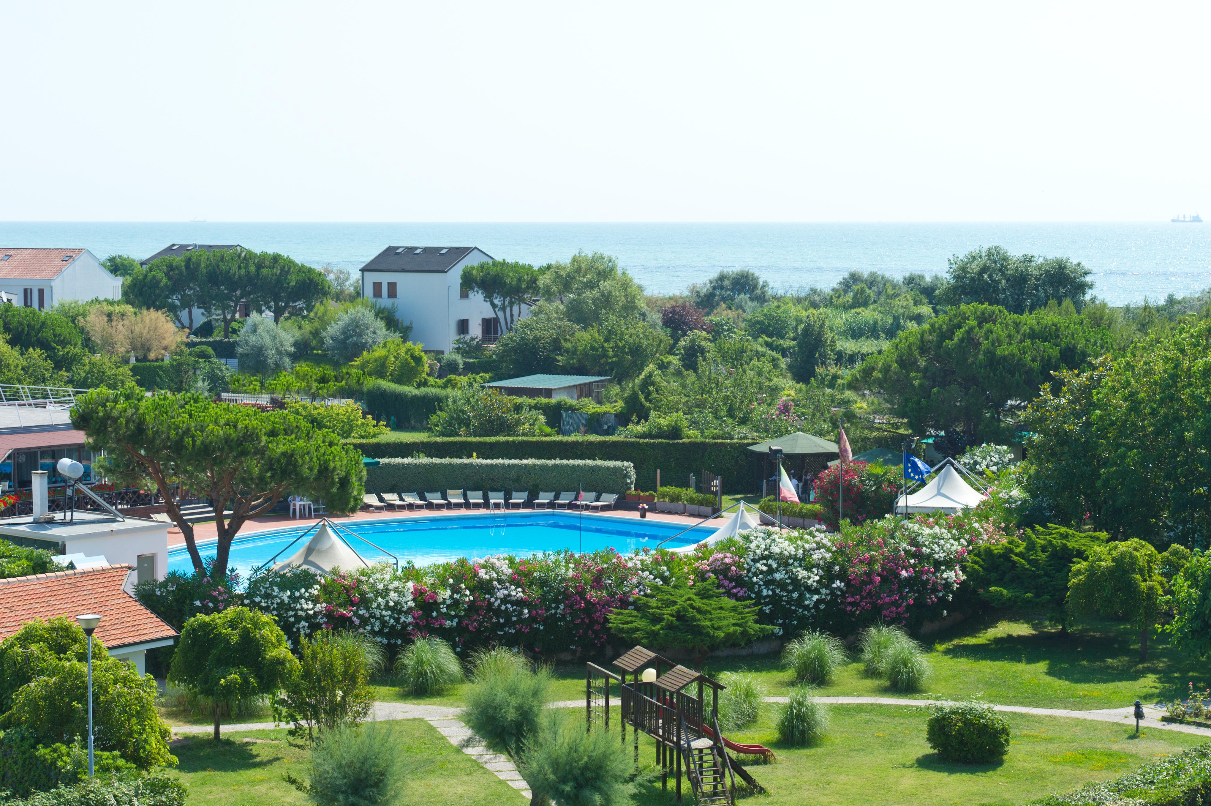 Ca' Del Moro Hotel Lido di Venezia Kültér fotó