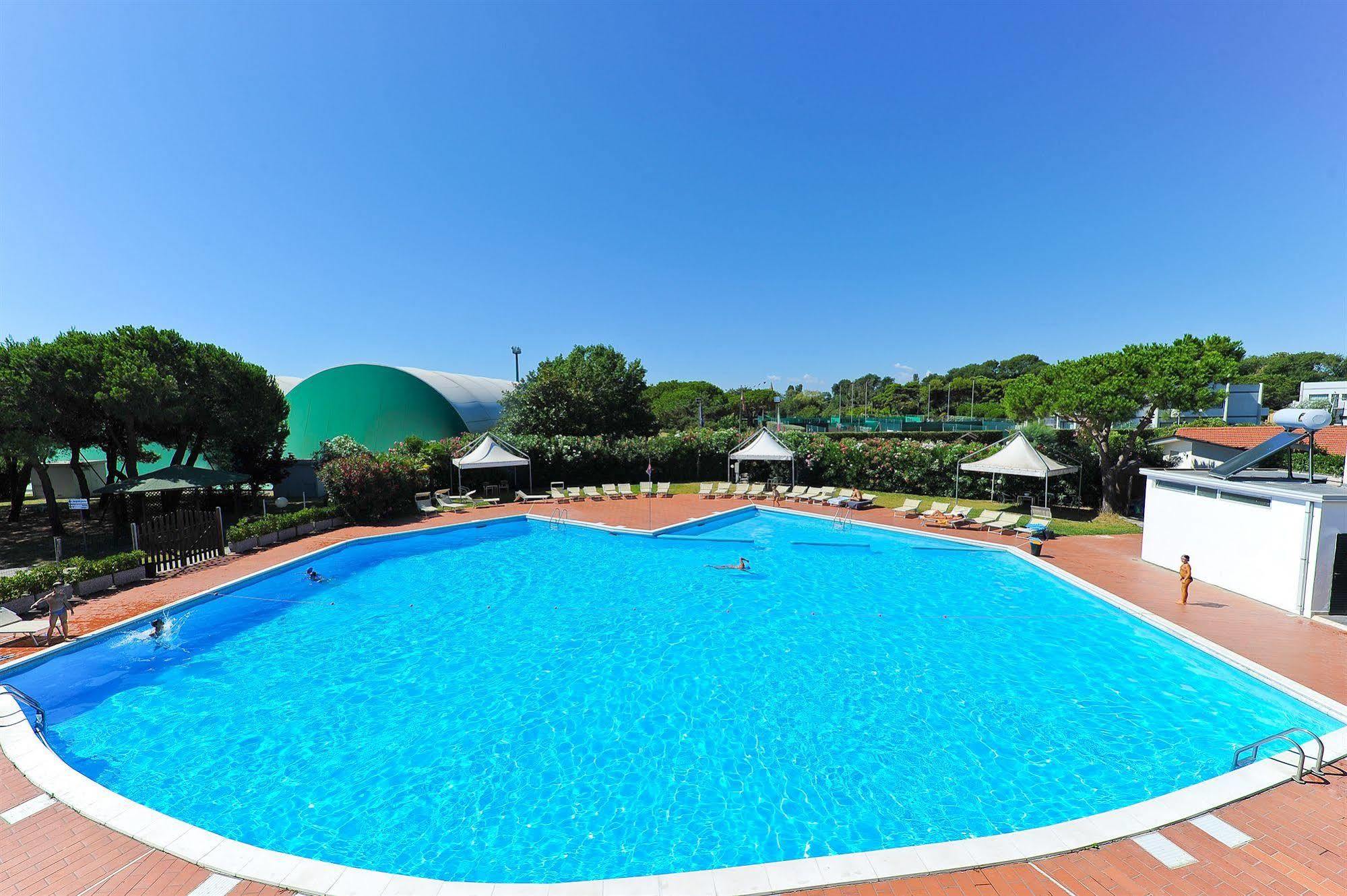 Ca' Del Moro Hotel Lido di Venezia Kültér fotó
