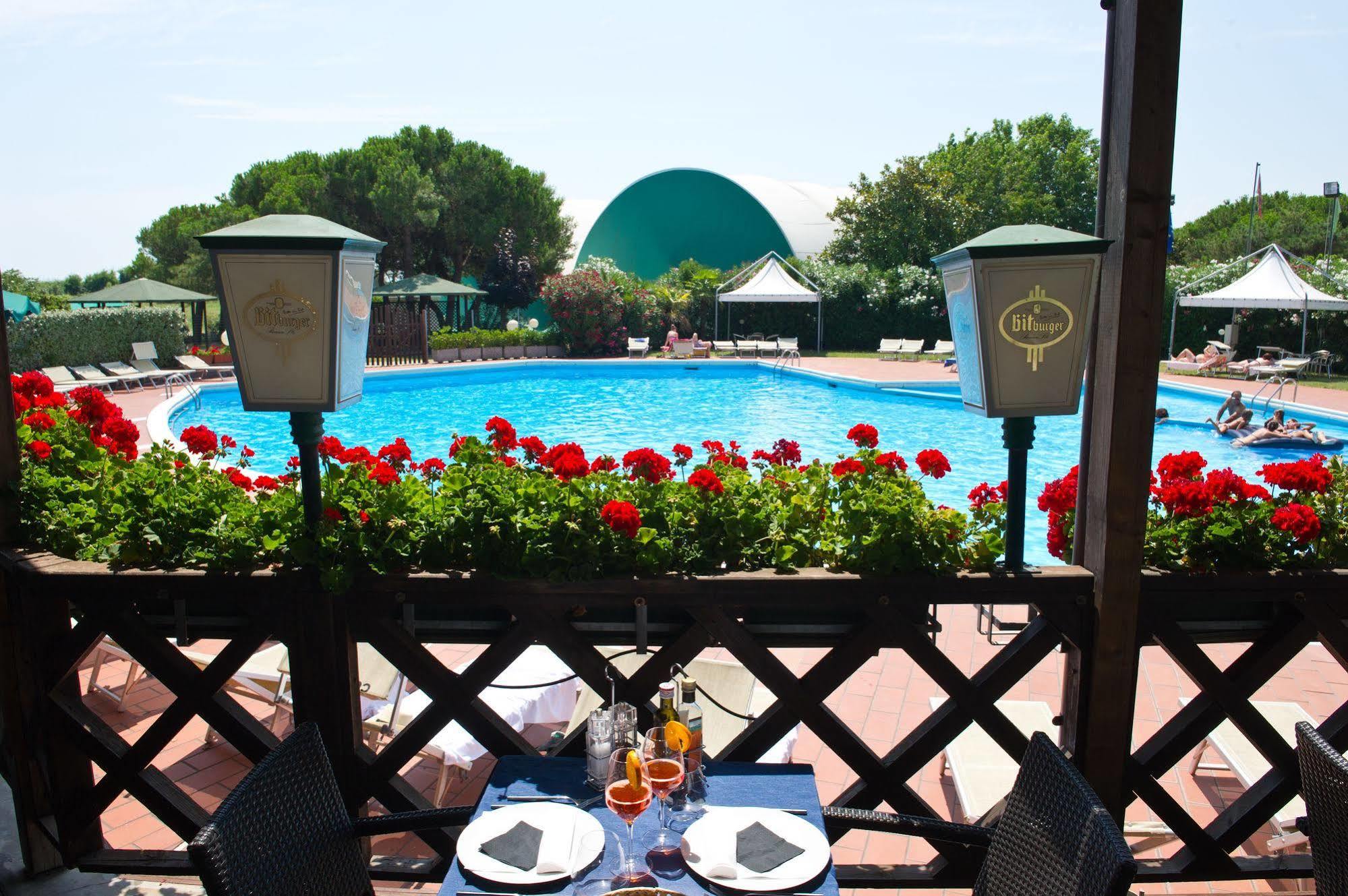 Ca' Del Moro Hotel Lido di Venezia Kültér fotó